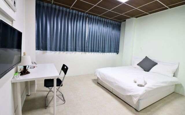 Taichung Zhonghua Road Nostalgic Inn