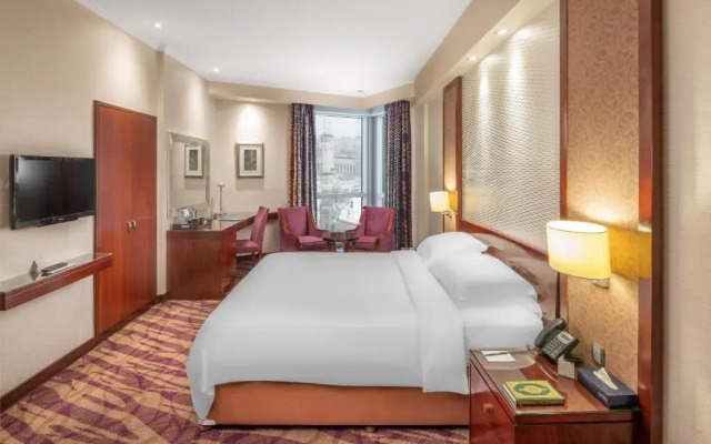 Отель Al Marwa Rayhaan by Rotana