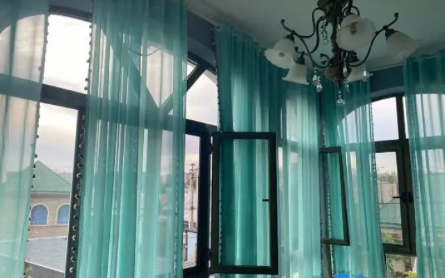 Yining Gonghua Homestay (Kazanqi Folk-custom Tourism Area) – Outside – Yining