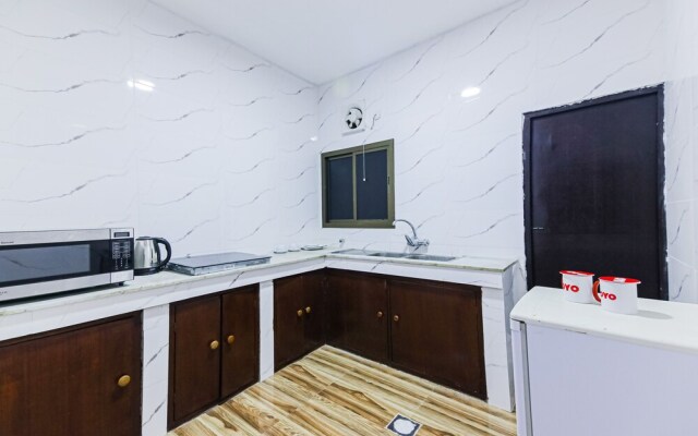 OYO 119 Jasmine Hotel Apartments