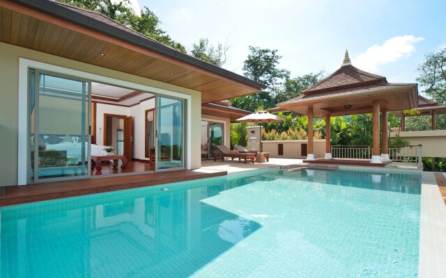 Villa Tantawan Resort And Spa