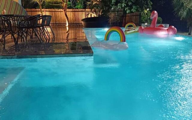 Dojo Pool Villa