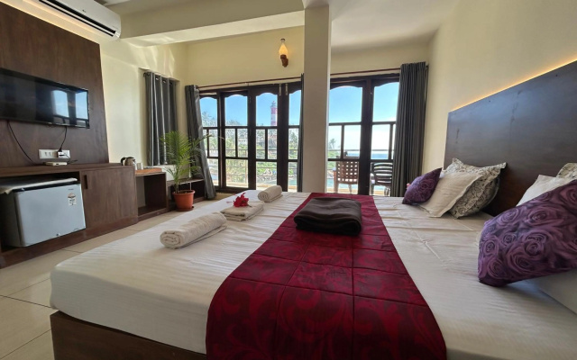 The Ocean Park Beach Resort – Guest Rooms – Kovalam