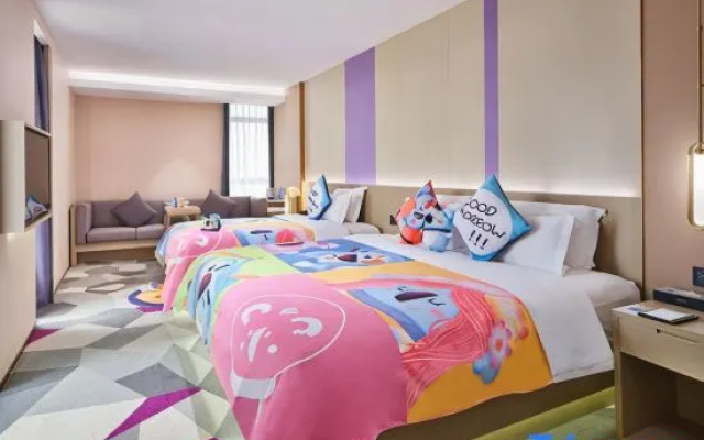 Lavande Hotel (Xinyi Zhongwu Road City Government) – Guest Rooms – Xuzhou