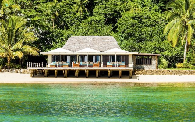 Matangi Private Island Resort