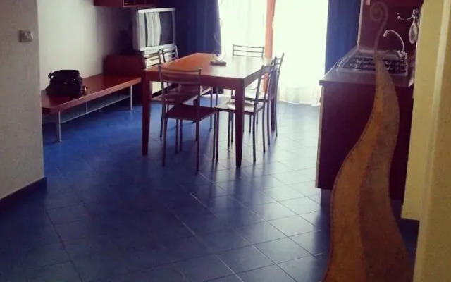 La Casa Bianca Letojanni