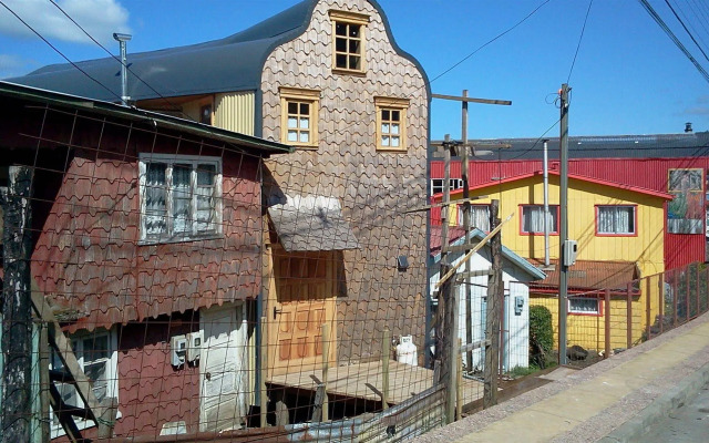 Mi Palafito Apart & Suite