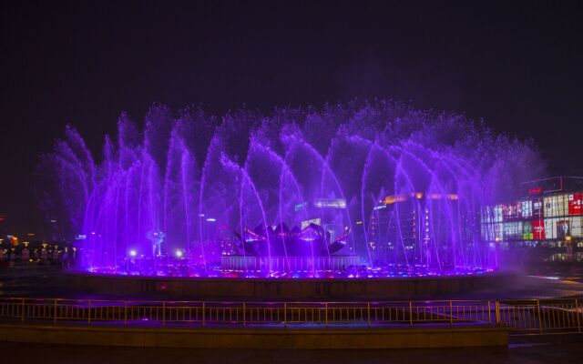 InterContinental Jinan City Center, an IHG Hotel