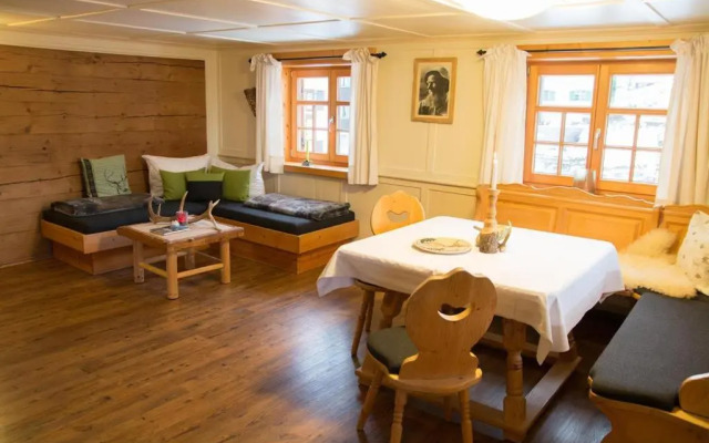 Ferienwohnung Landhaus Martin