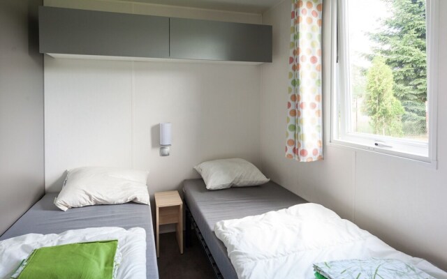 Cozy Mobile Home in Januv Dul With Swimming Pool