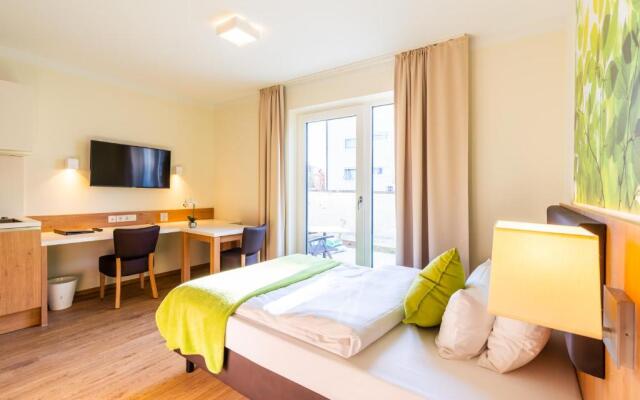 INhouse Wohnen auf Zeit