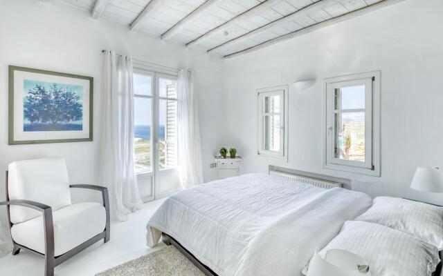 Villa Crystal in Mykonos