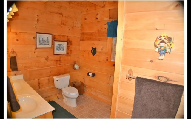 Eagles Point 3 Bedrooms 3 Bathrooms Cabin