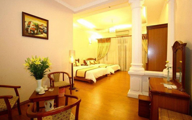 Hanoi Bodegas Hotel