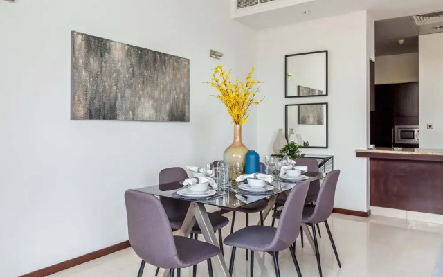 Maison Privee - Tiara Diamond G05 - Hotel in ดูไบ - Photo 4