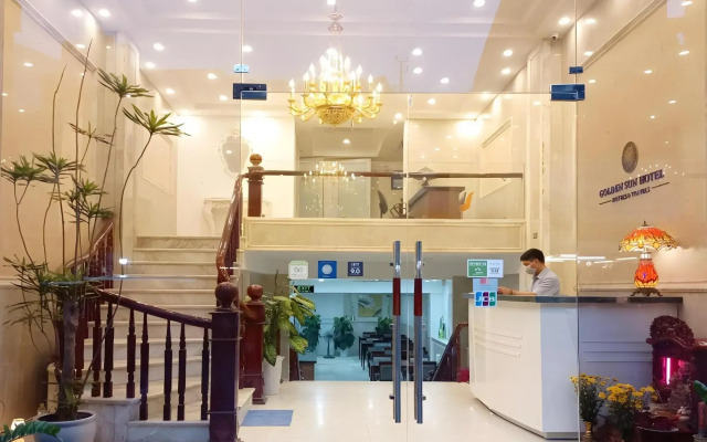 Golden Sun Palace Hotel