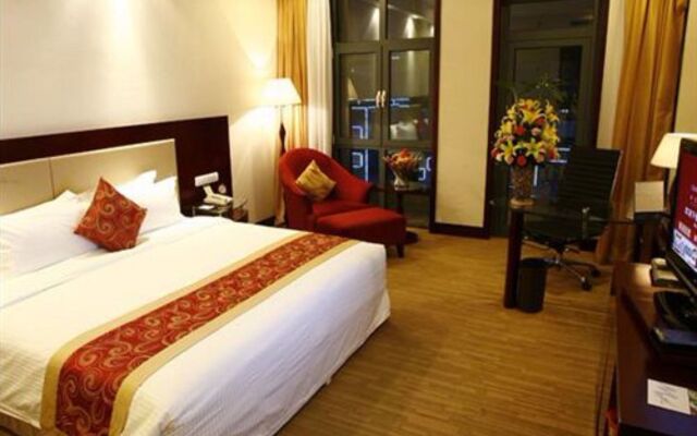 Grand Metropark Hotel Shandong