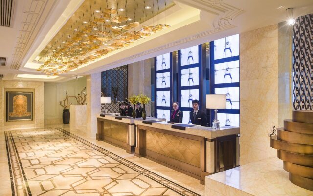 Kasion International Hotel Yiwu