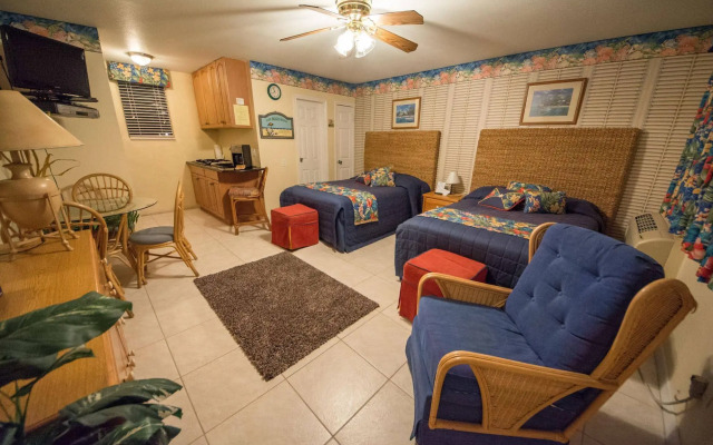 Camelot Beach Suites
