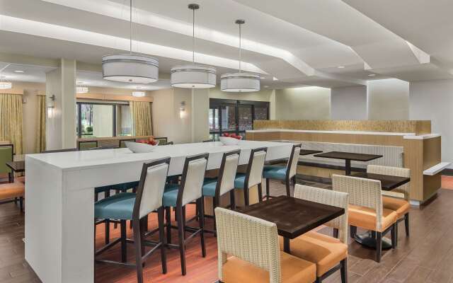 Hampton Inn Richmond-Southwest-Hull Street