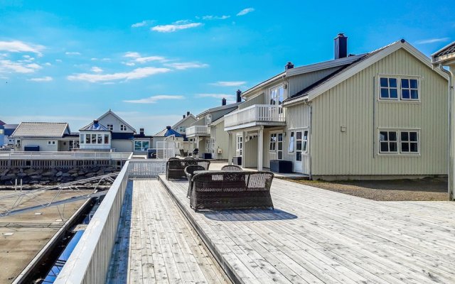 Rorbuene Svolvær Havn