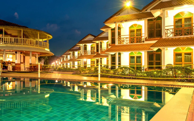 Nanu Beach Resort and Spa