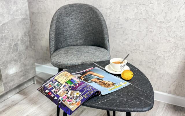 Апартаменты на шоссе Анапское 41Б