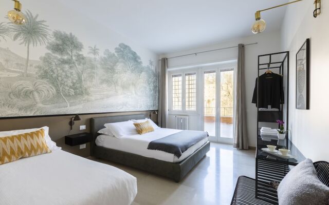 Rome Accommodation - San Saba