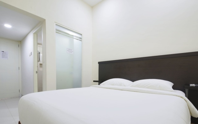 Grand Kebonsari – Guest Rooms – Surabaya