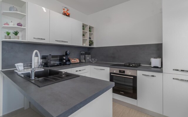 Awesome Apartment in Kostrena With Wifi and 2 Bedrooms