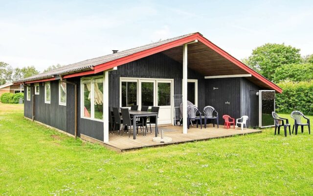 Beautiful Holiday Home in Hemmet With Terrace