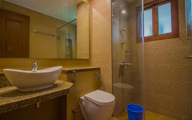 OYO 13634 Home Pool Side 2BHK Siolim