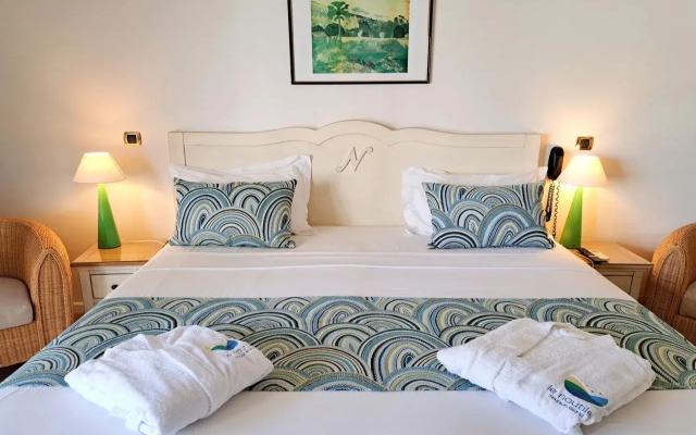 Le Nautile Beachfront