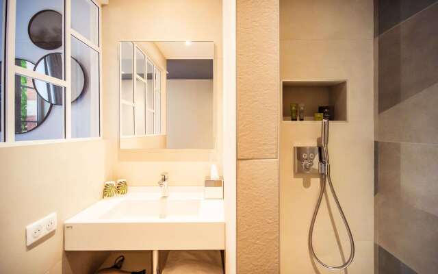 Logis Villa C Hôtel