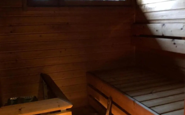 Saimaa Style Spa Chalet