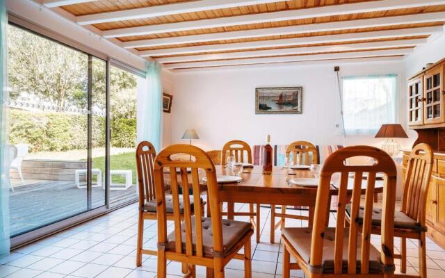 Villa Carnac, 4 pièces, 6 personnes - FR-1-477-54