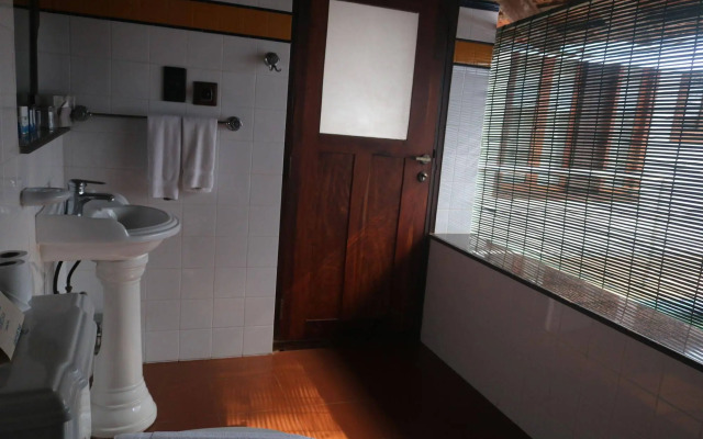 The Travancore Heritage Beach Resort