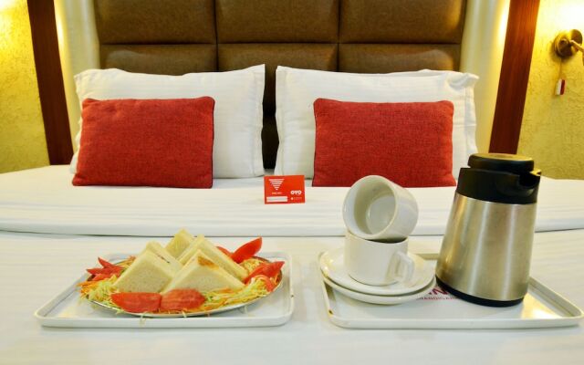 OYO 7219 Corporate Inn