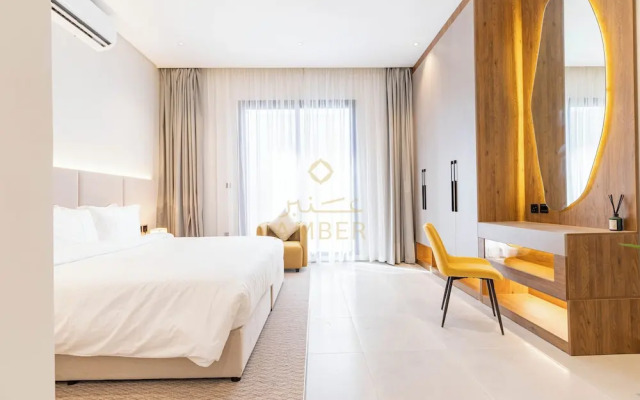 Amber Hospitality - Al Rawdah