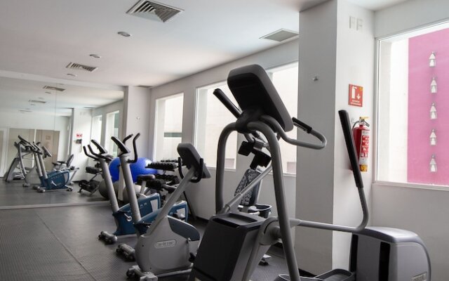 Wyndham Garden Leon Centro Max Hotel