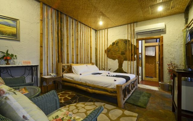 River Kwai Botanic Delight Resort