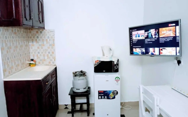 Bustani Studio Apartments Nyali