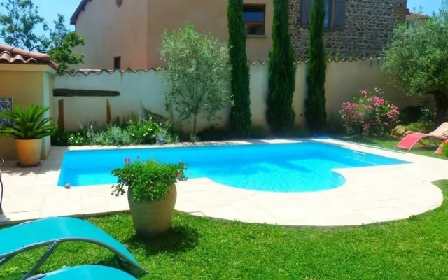 Au Coeur Du Beaujolais