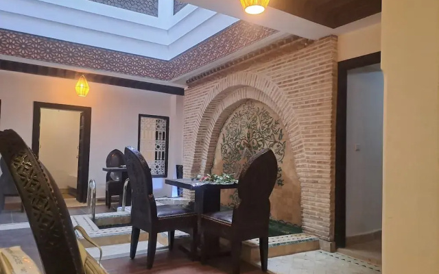 Riad Hajar