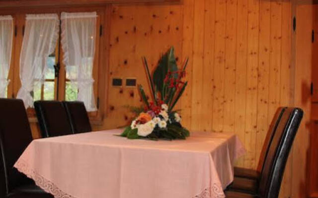 Chalet Bergwelt