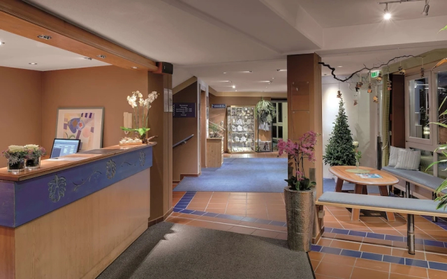 Best Western Aparthotel Birnbachhöhe