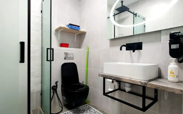 Апартаменты на улице Декабристов 39А