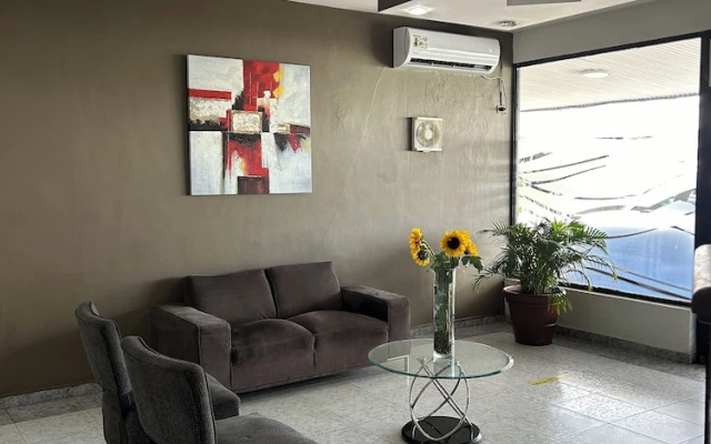 Hotel Madrid Chiriqui