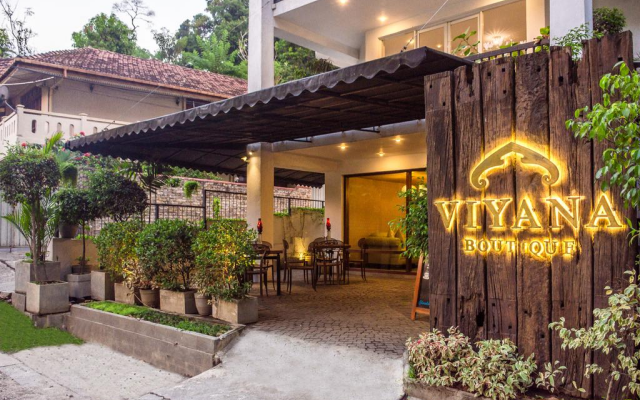 Viyana Boutique Hotel