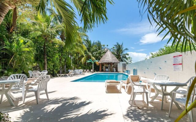 Sand Castle Ph 1 Room with Mexican Style